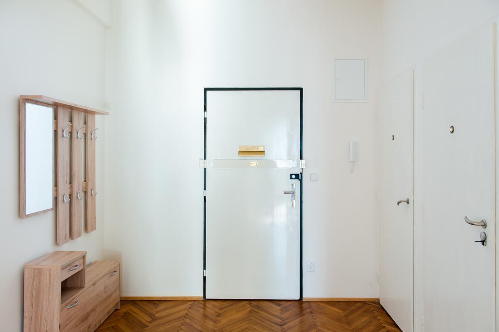 Stunning Design Apartment Prague Exterior photo